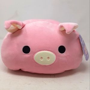 Peter the Pig Stackable 12in Squishmallow. Easter Edition